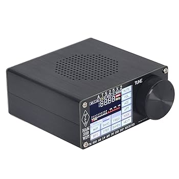Amazon | フルバンドラジオ受信機 DSP 短波マルチモード